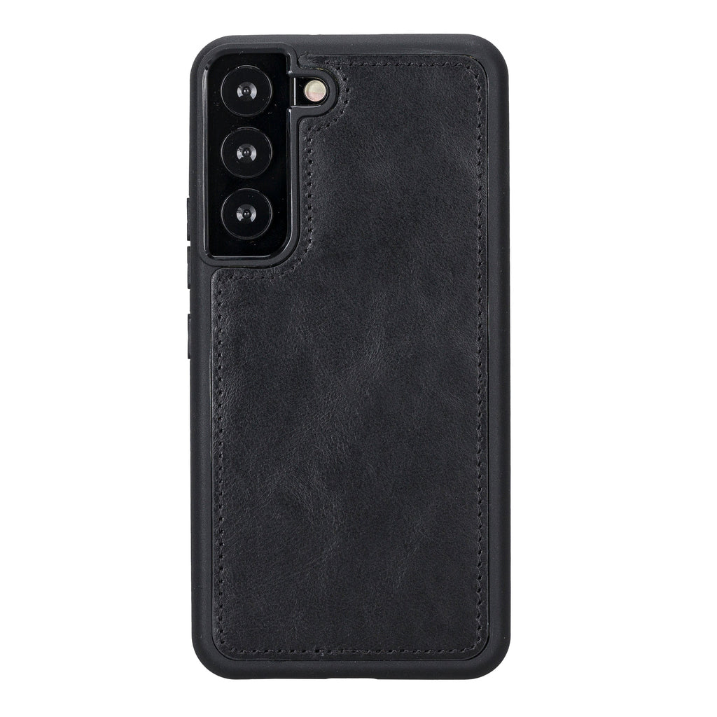 Magic Samsung Galaxy S22 Leather Detachable Wallet Case