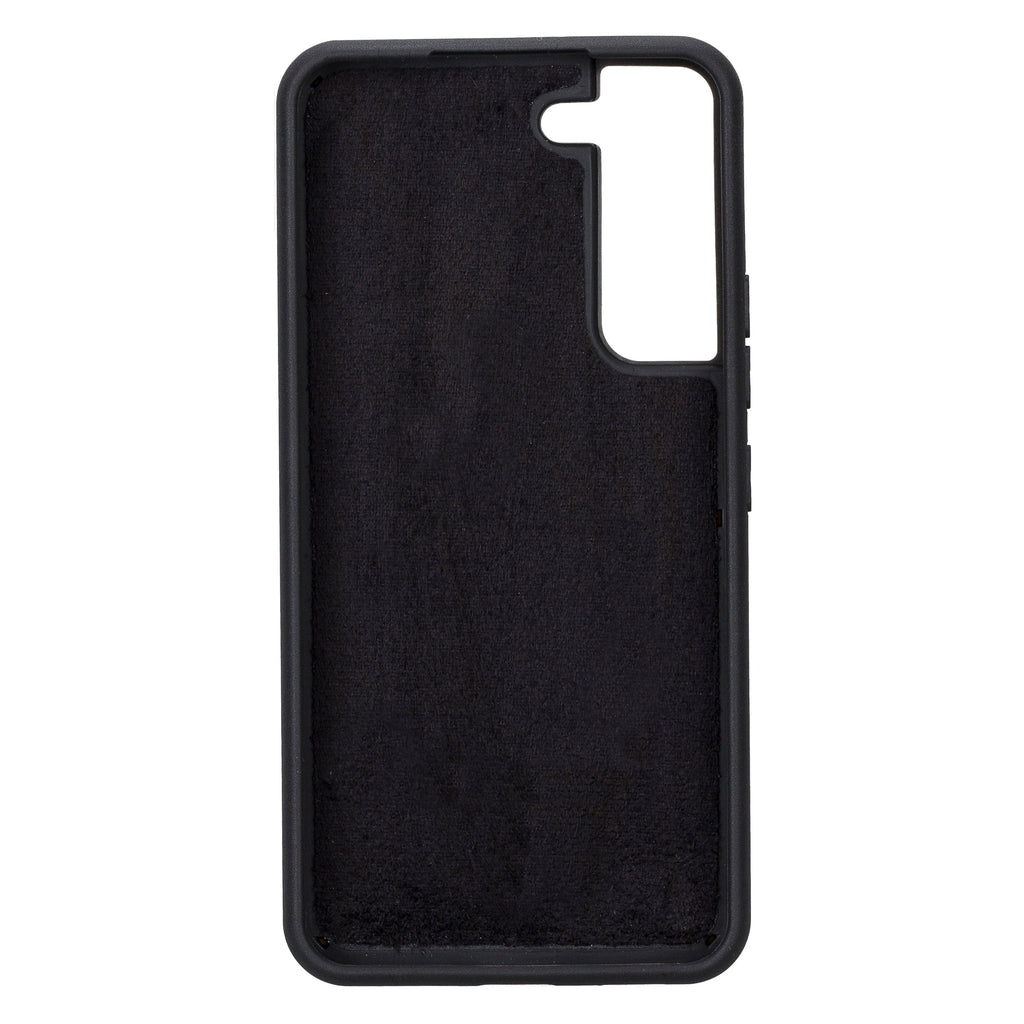 Magic Samsung Galaxy S22 Leather Detachable Wallet Case