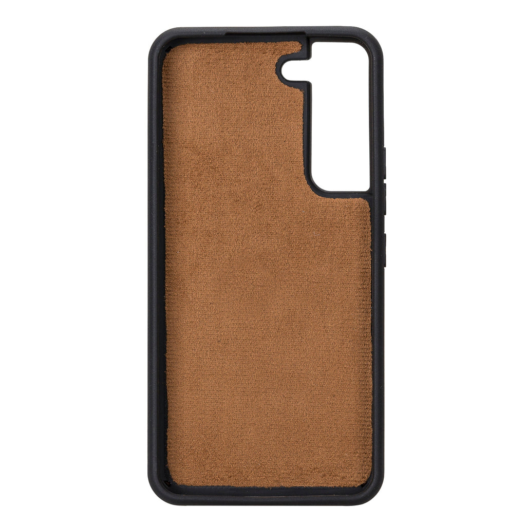 Magic Samsung Galaxy S23 Leather Detachable Wallet Case