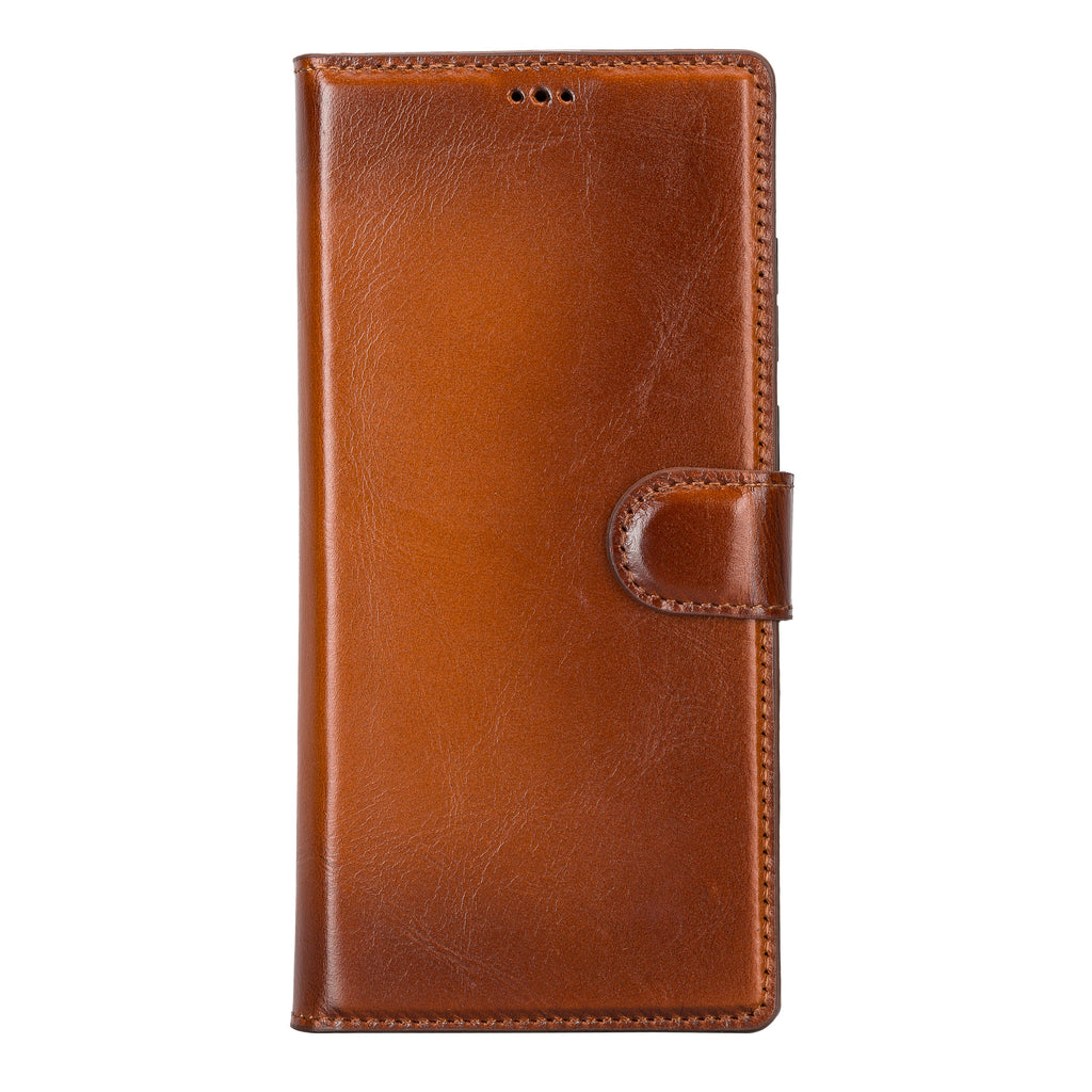 Magic Samsung Galaxy S23 Leather Detachable Wallet Case