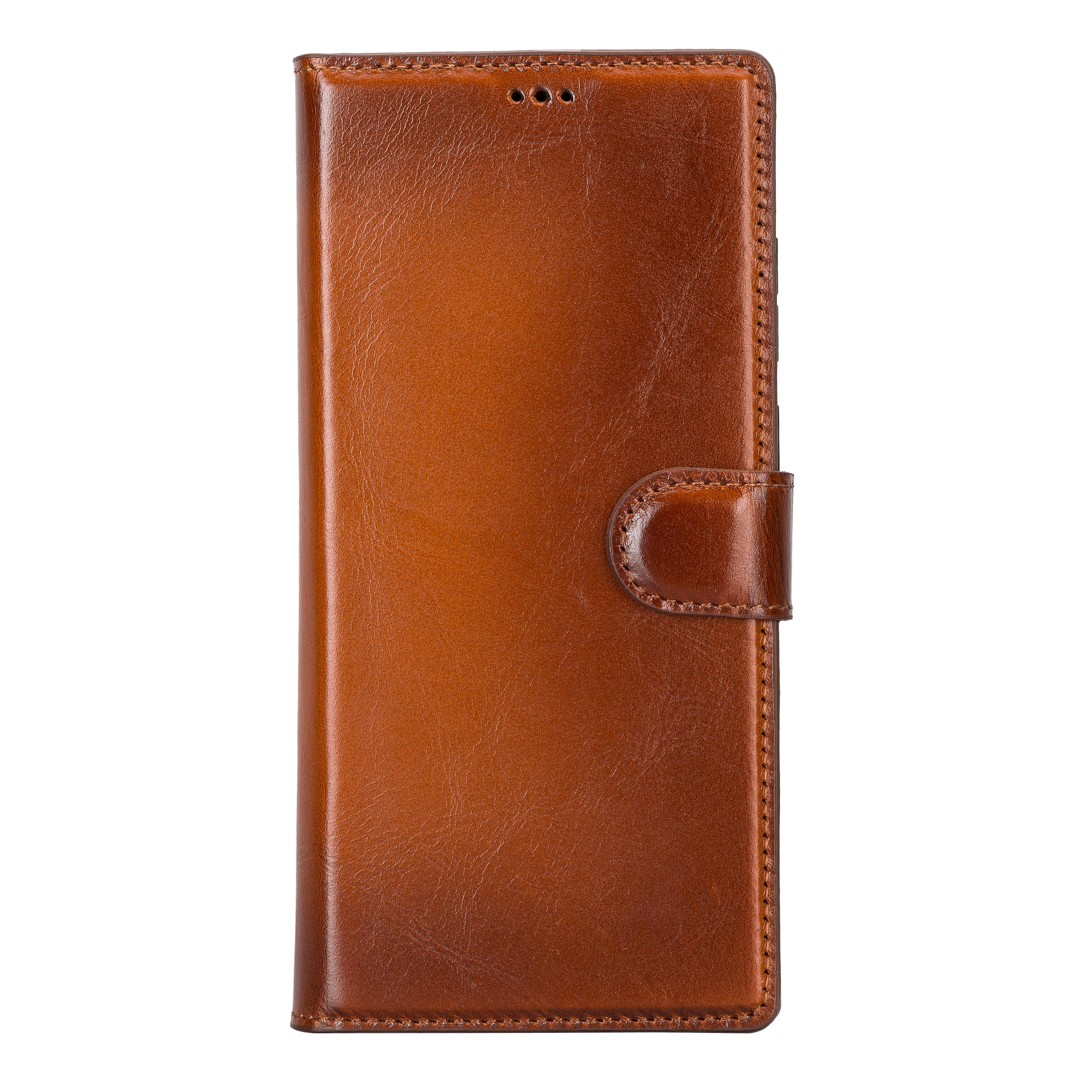 Magic Samsung Galaxy S23 Leather Detachable Wallet Case