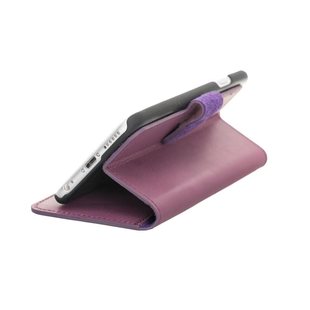 Apple iPhone 6/6S Leather Case / WC - Wallet Case