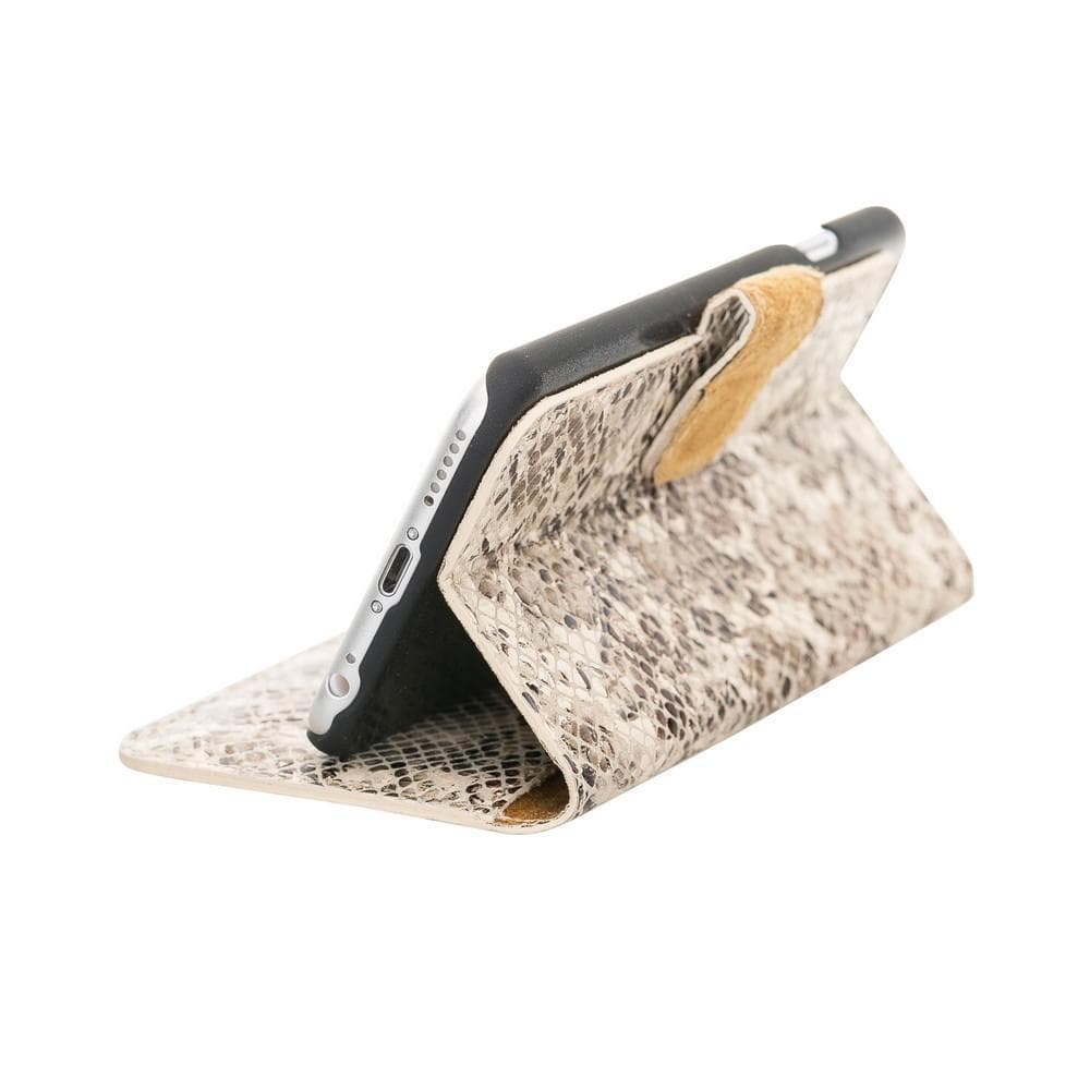 Apple iPhone 6/6S Leather Case / WC - Wallet Case