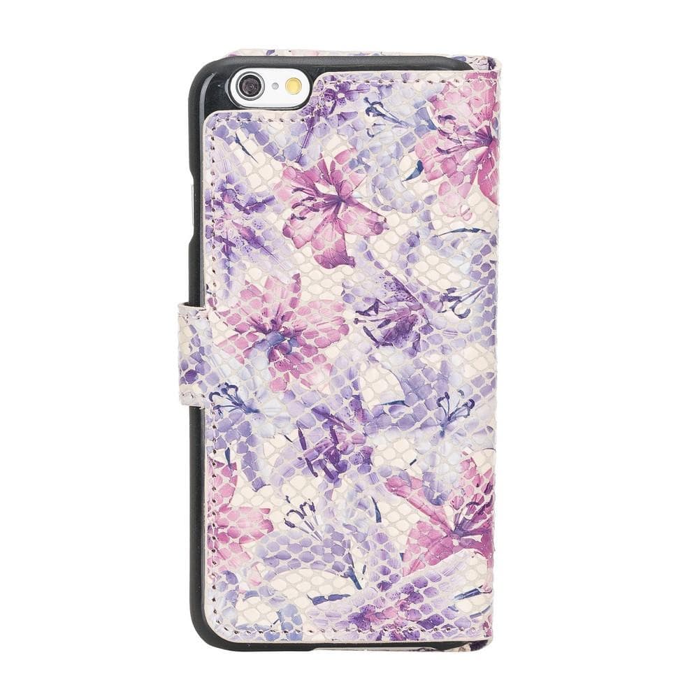 Apple iPhone 6/6S Leather Case / WC - Wallet Case