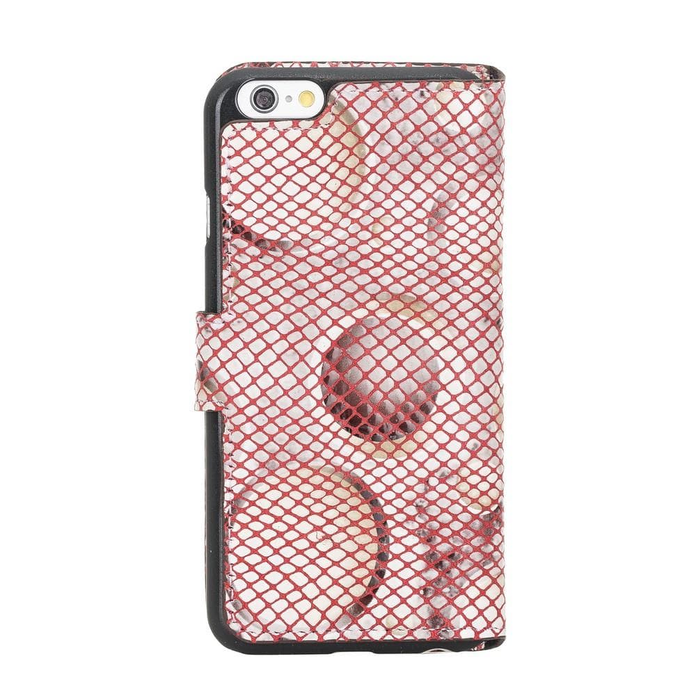 Apple iPhone 6/6S Leather Case / WC - Wallet Case