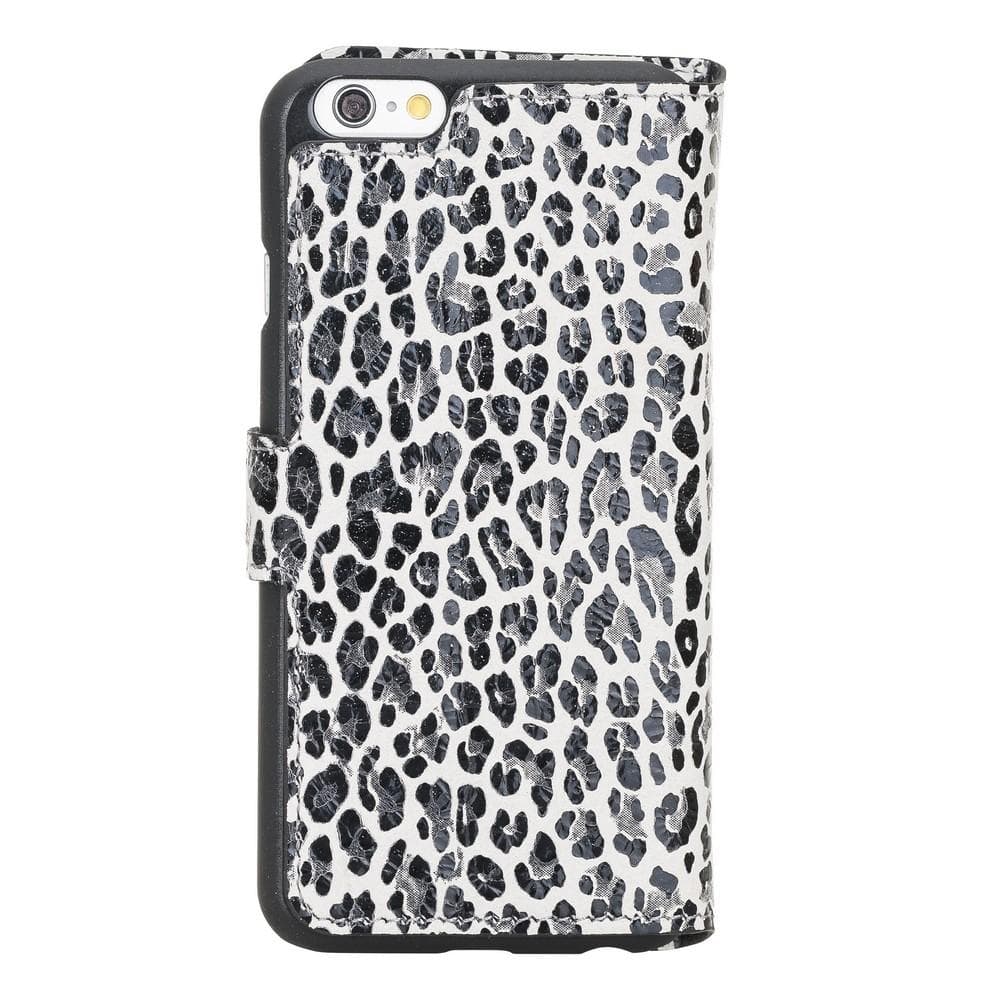 Apple iPhone 6/6S Leather Case / WC - Wallet Case