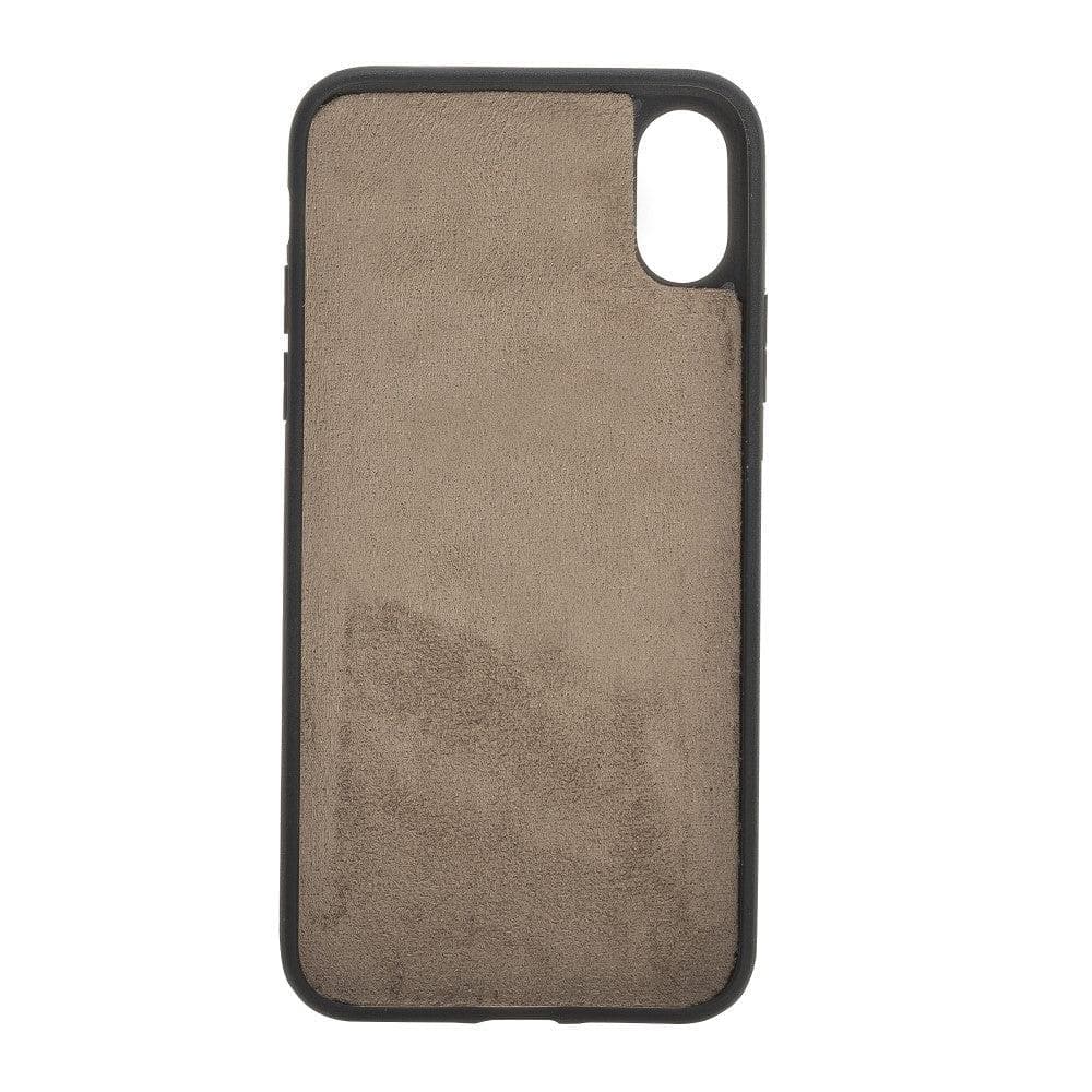 Apple iPhone X Series Detachable Leather Case / MW