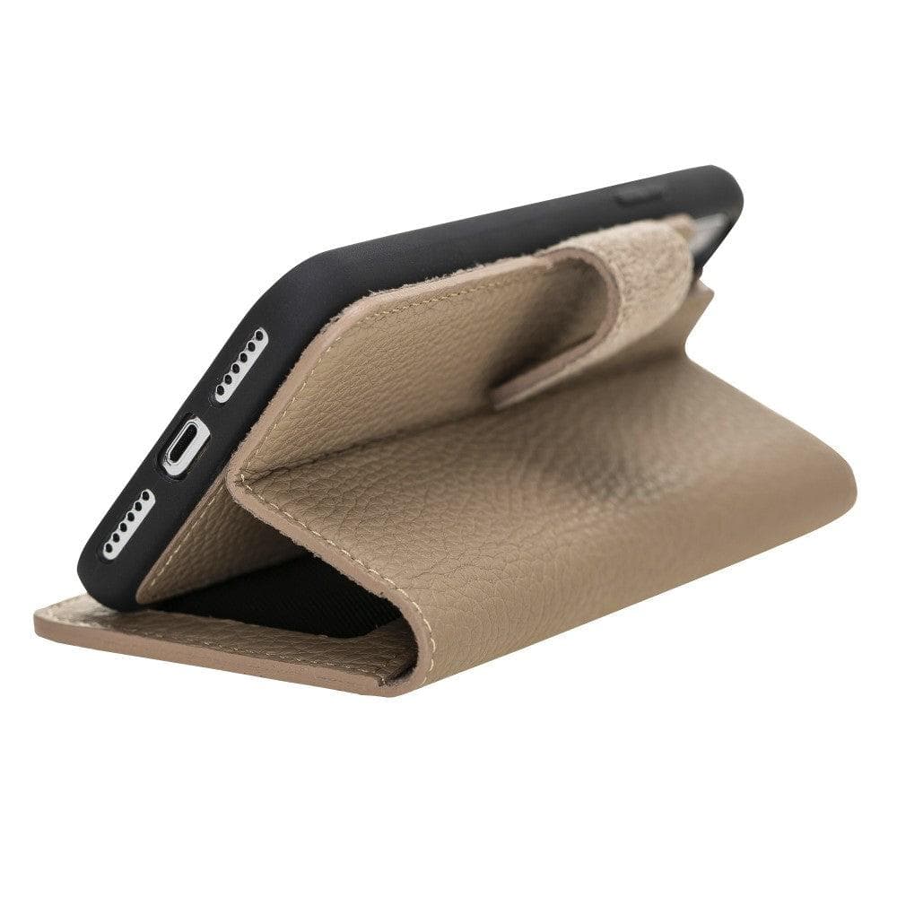 Apple iPhone X Series Detachable Leather Case / MW