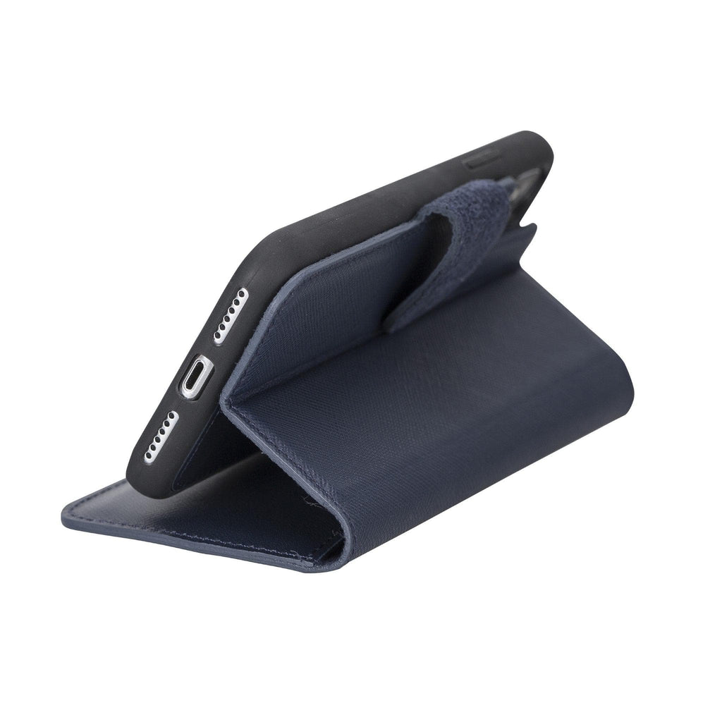 Apple iPhone X/XS Detachable Leather Case / MW