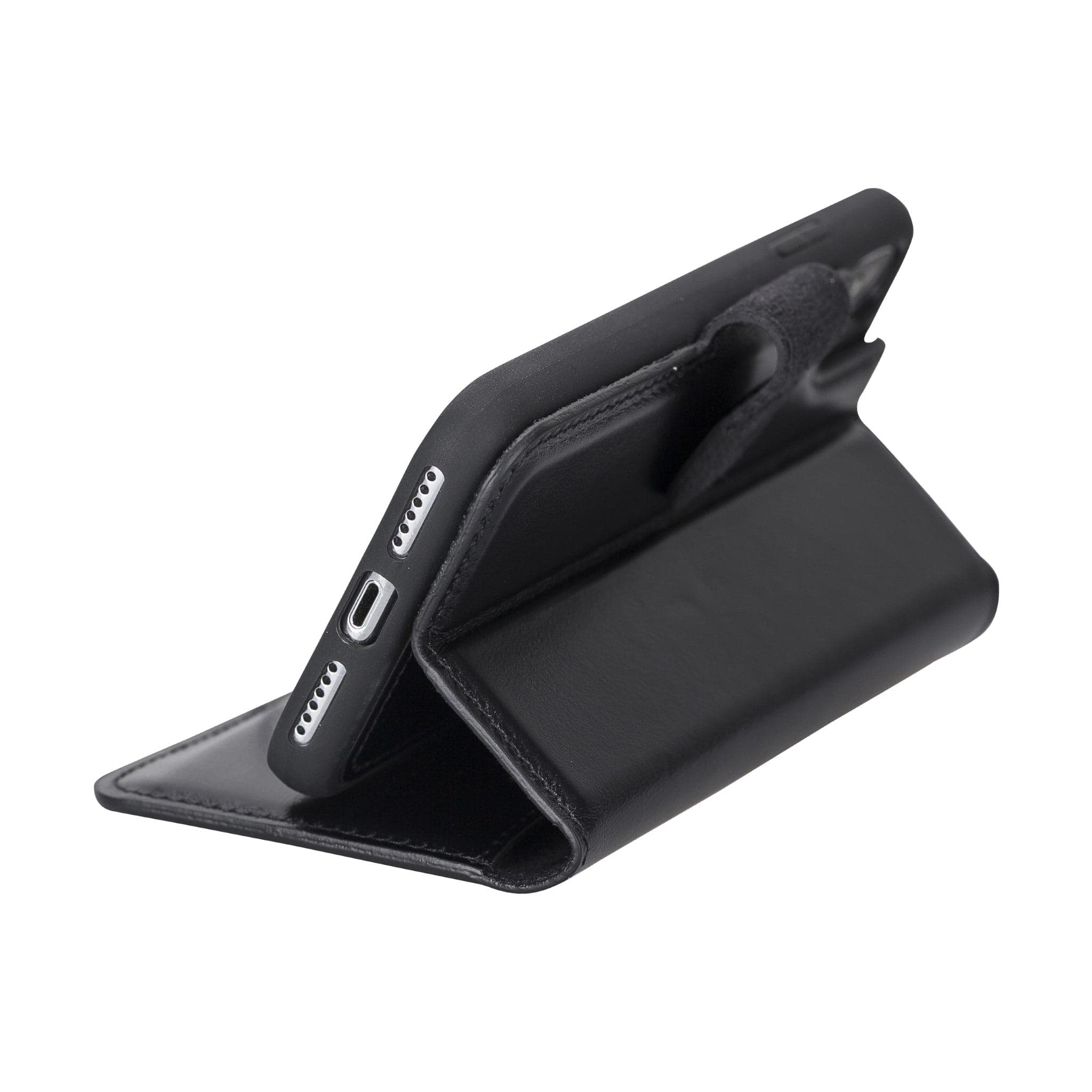 Apple iPhone X/XS Detachable Leather Case / MW