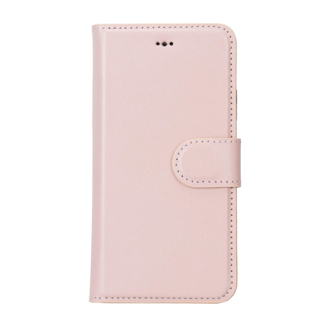 Apple iPhone X/XS Detachable Leather Case / MW