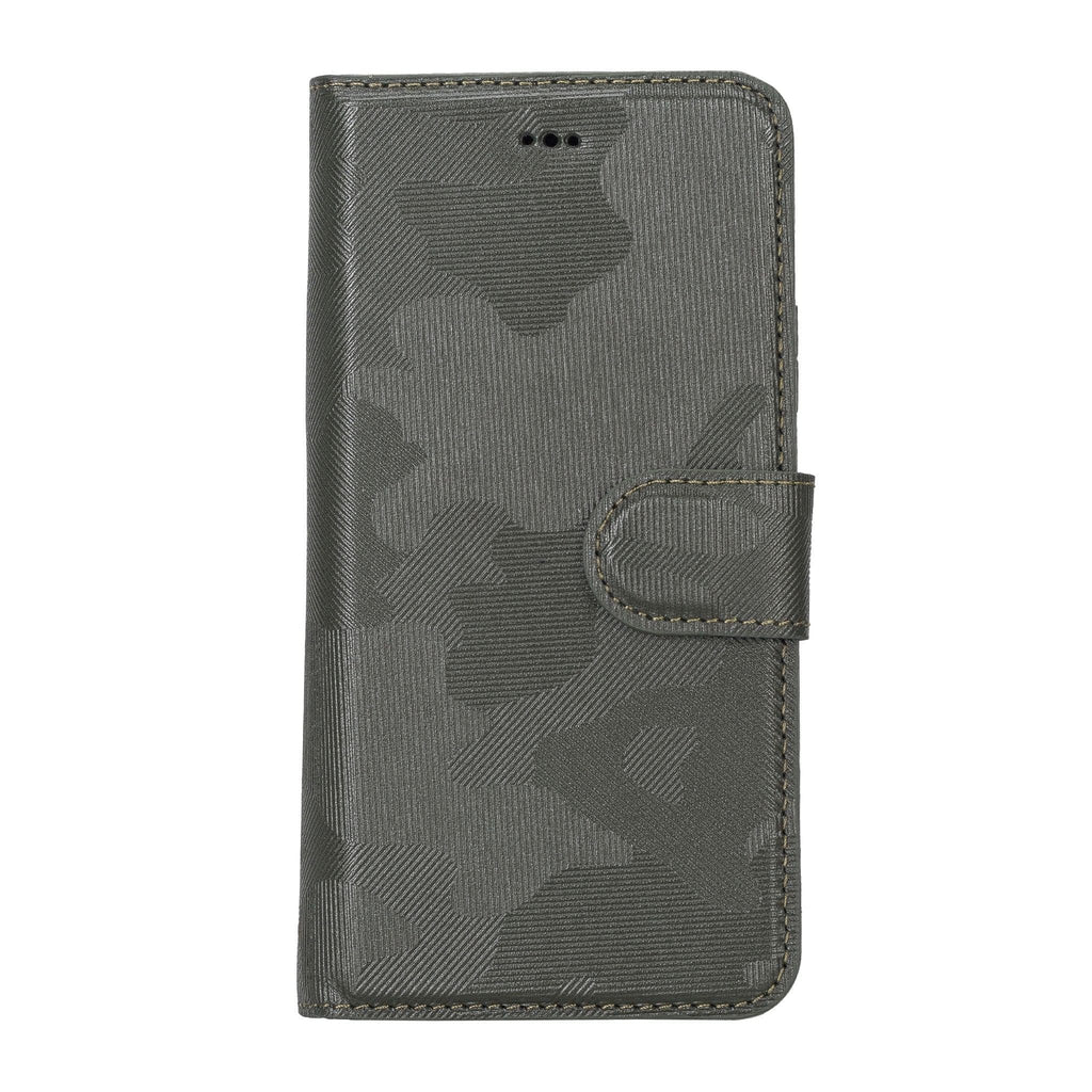 Apple iPhone X/XS Detachable Leather Case / MW