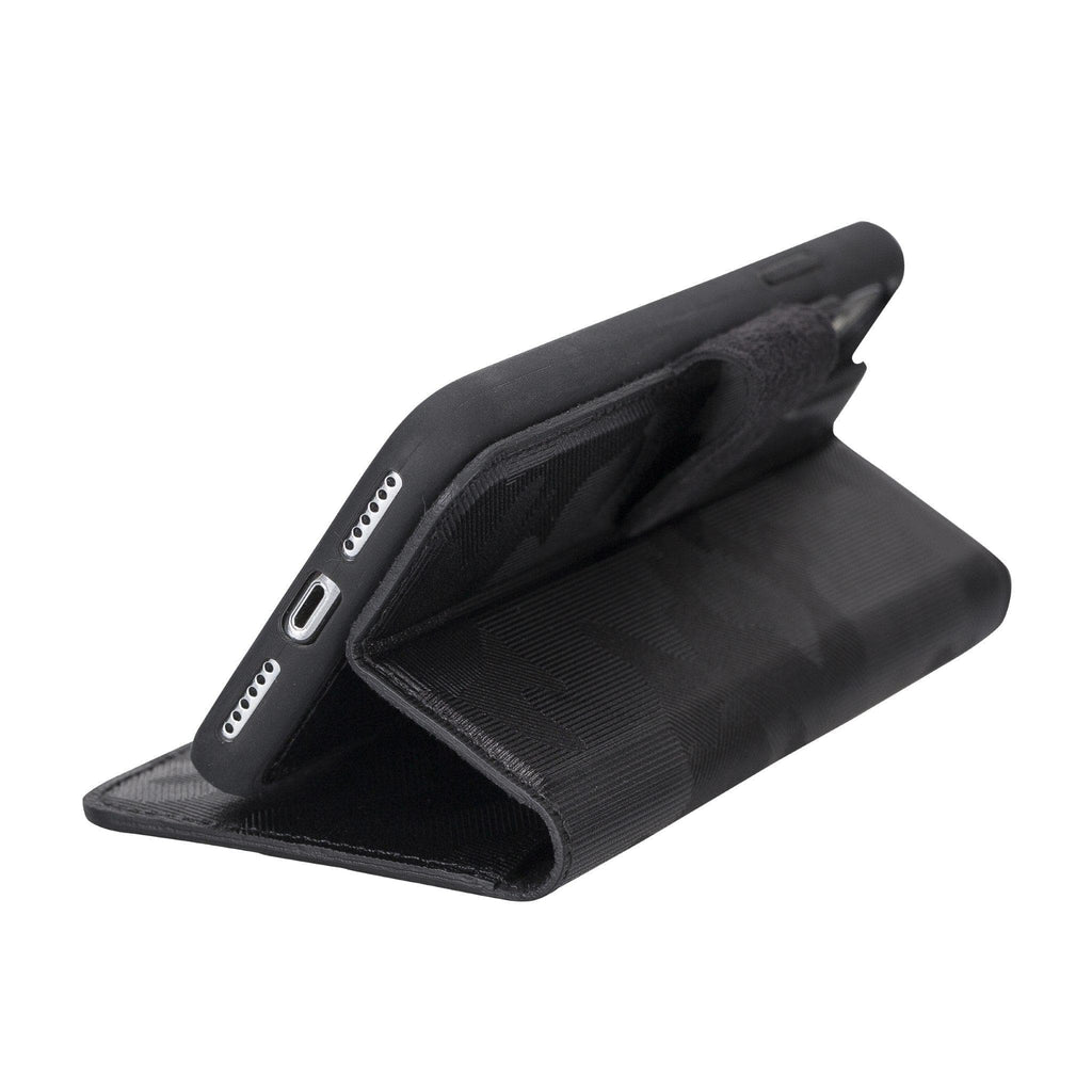 Apple iPhone X/XS Detachable Leather Case / MW