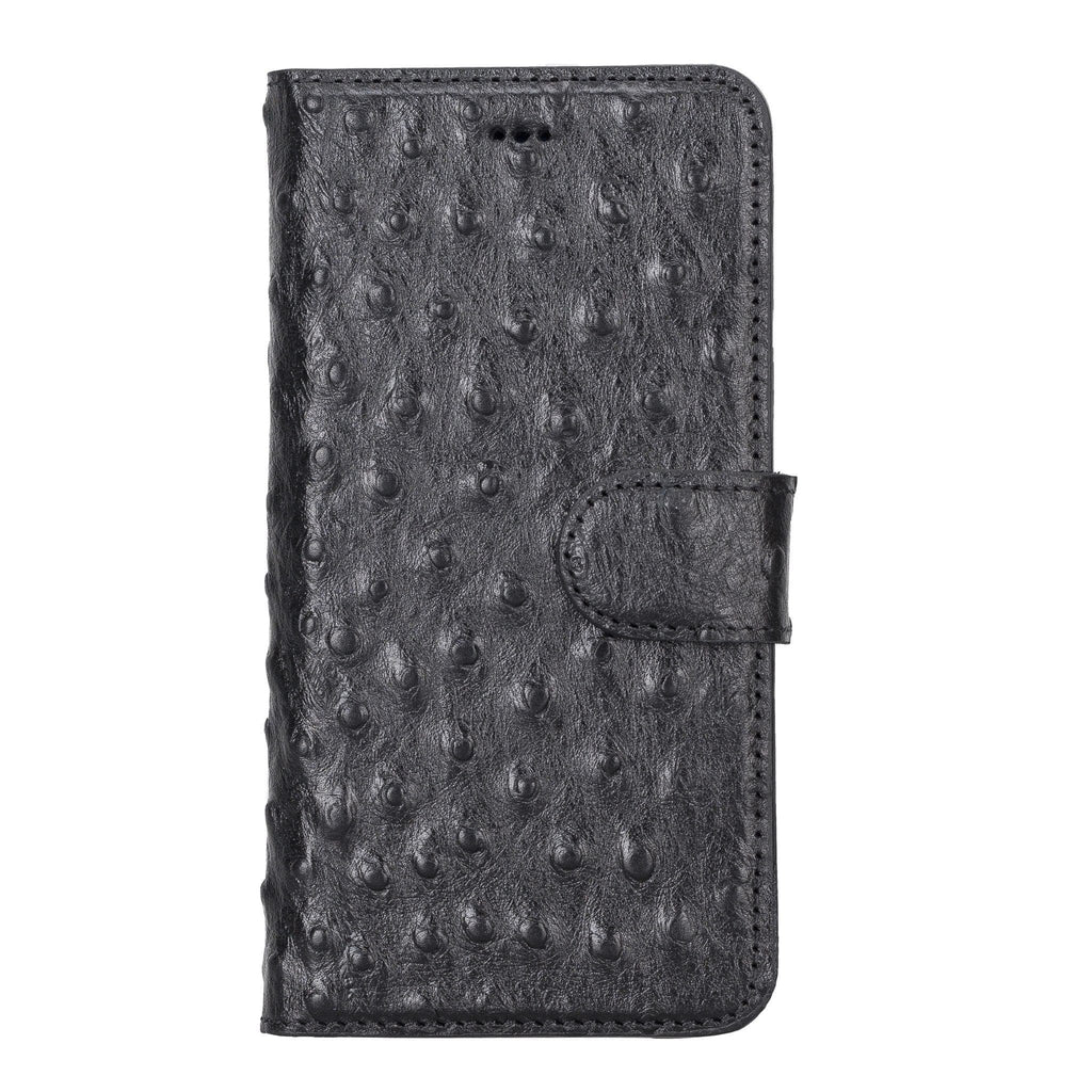 Apple iPhone X/XS Detachable Leather Case / MW