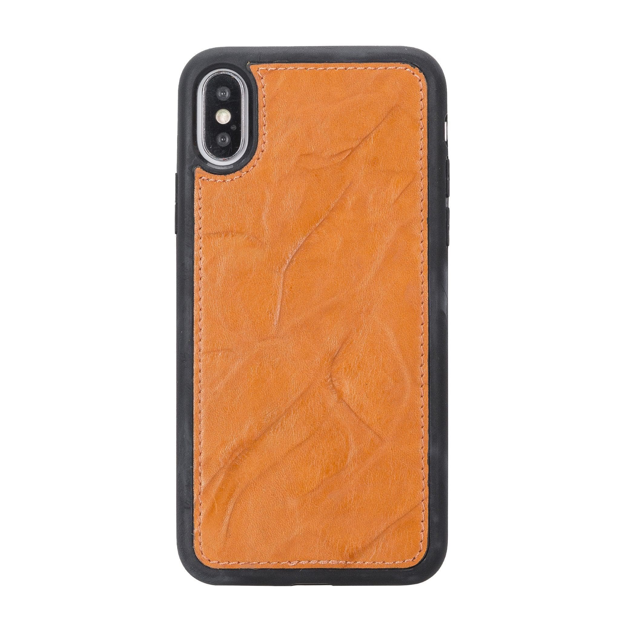 Apple iPhone X/XS Detachable Leather Case / MW