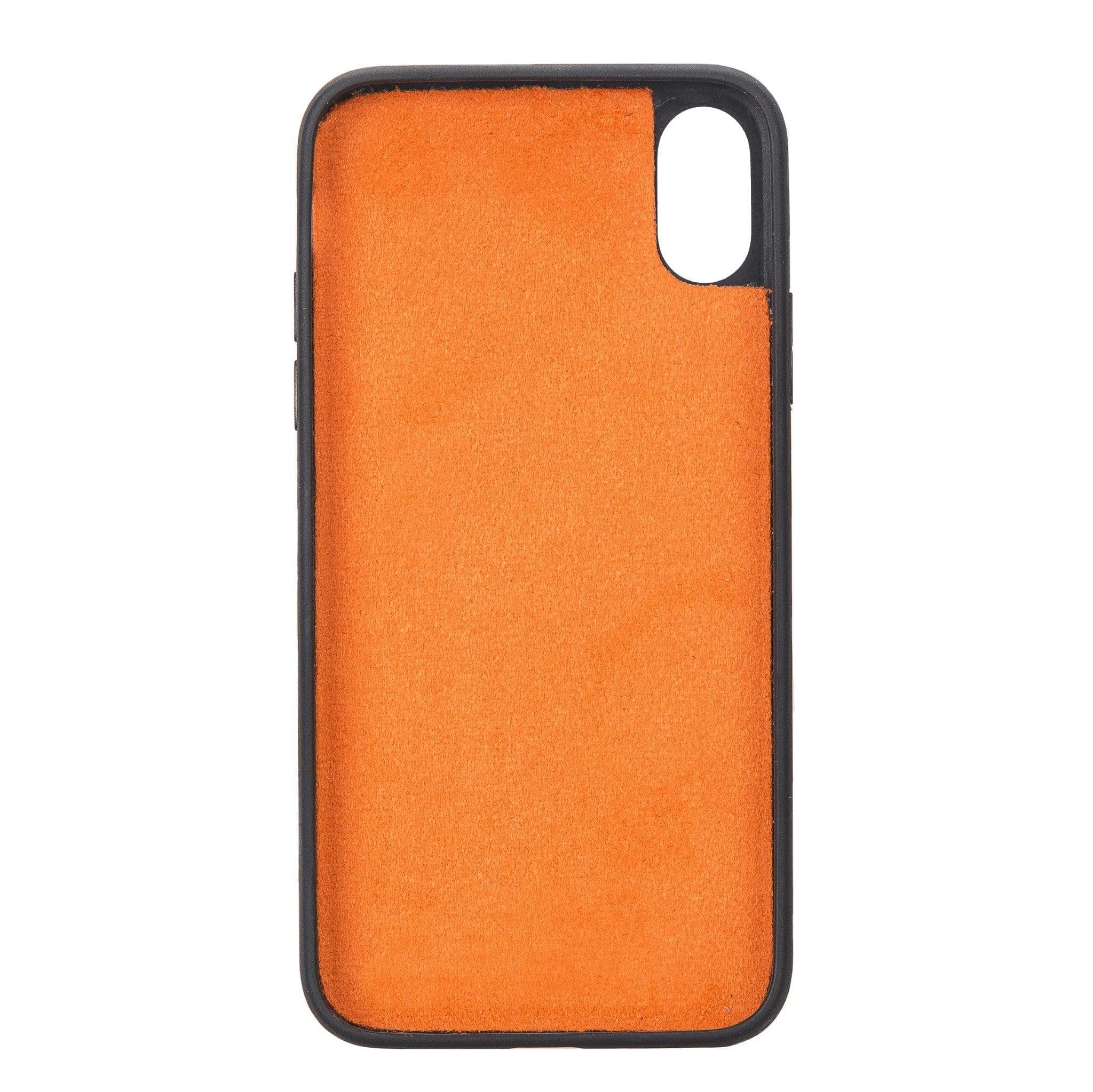 Apple iPhone X/XS Detachable Leather Case / MW