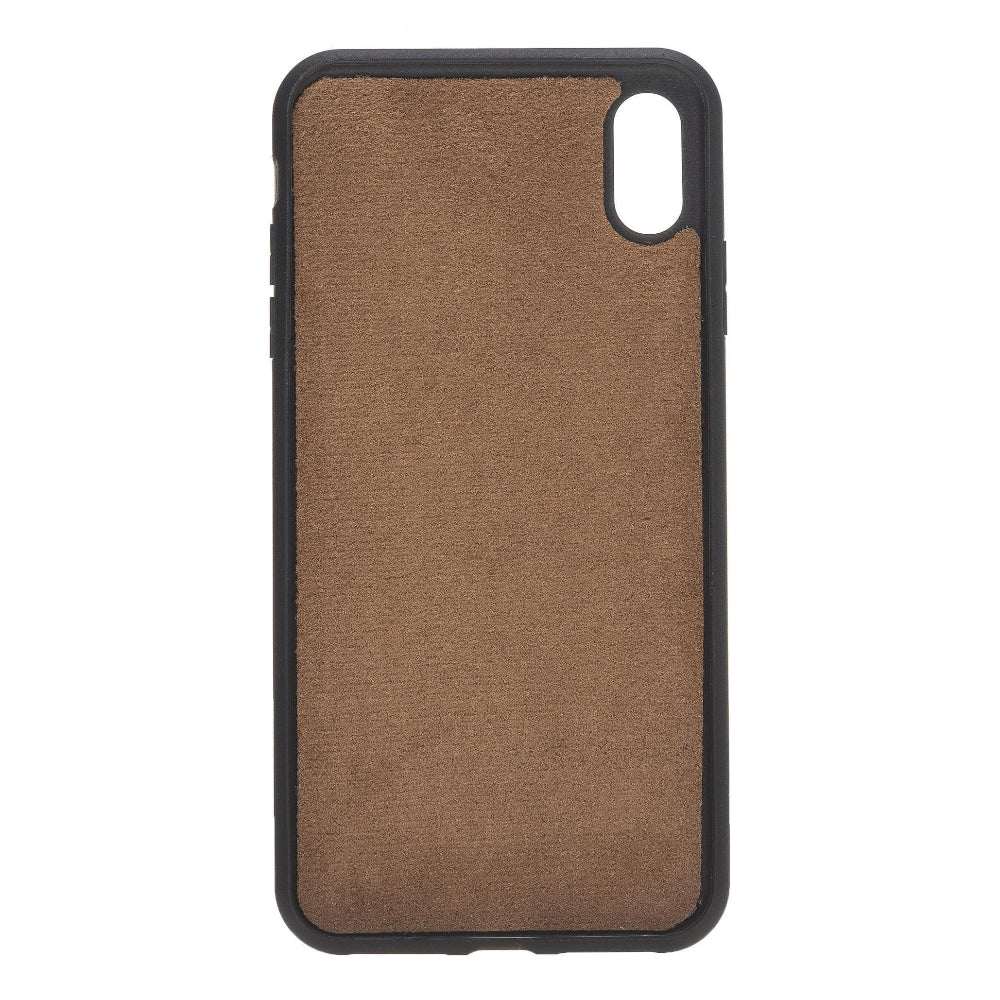 Apple iPhone XS Max Leather Case / FXC - Flex Cover