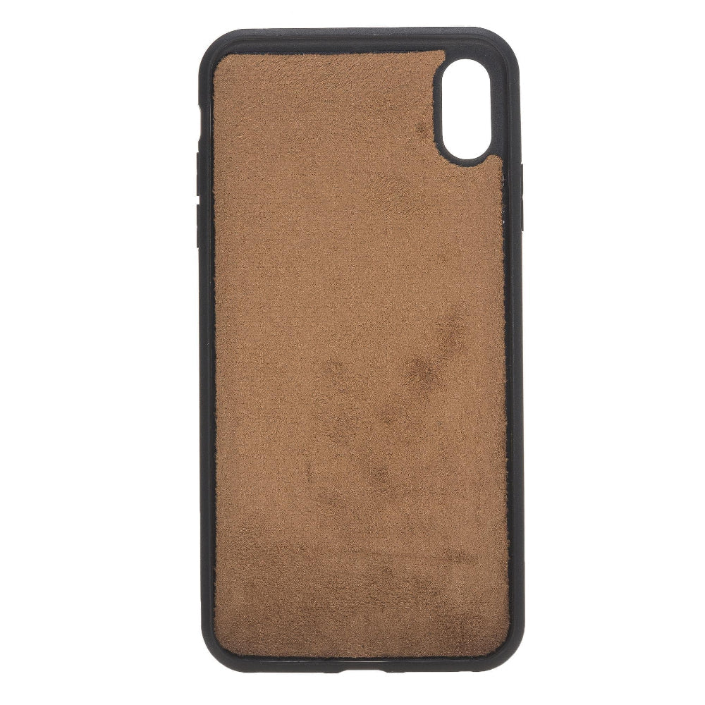 Apple iPhone XS Max Leather Case / FXC - Flex Cover