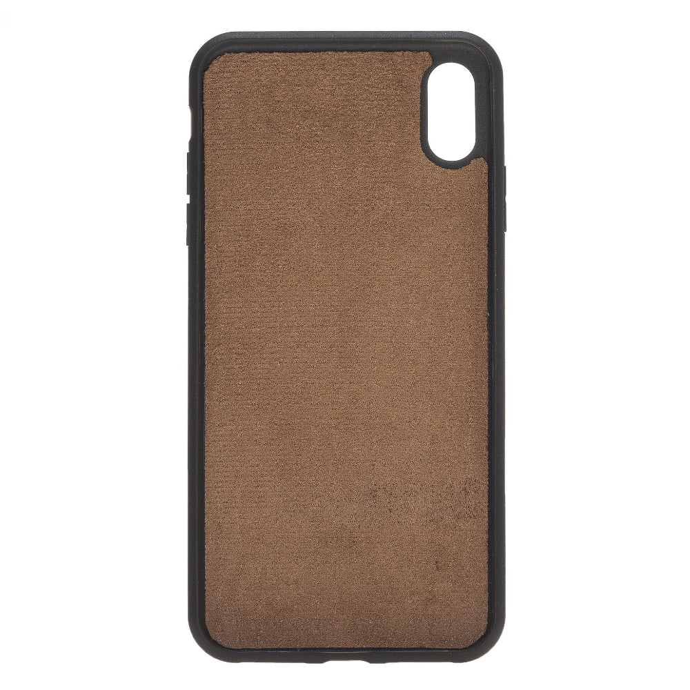 Apple iPhone XS Max Leather Case / FXC - Flex Cover