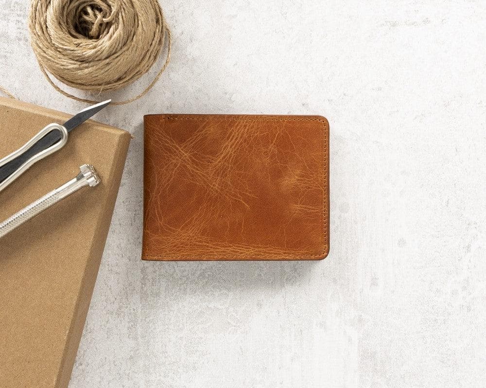 Pier Leather Men's Wallet TN11