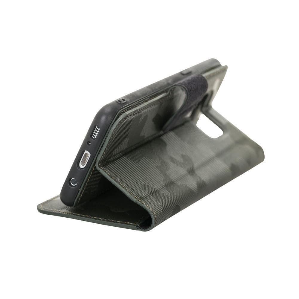 Samsung Galaxy S8 Plus Leather Case | Detachable Wallet