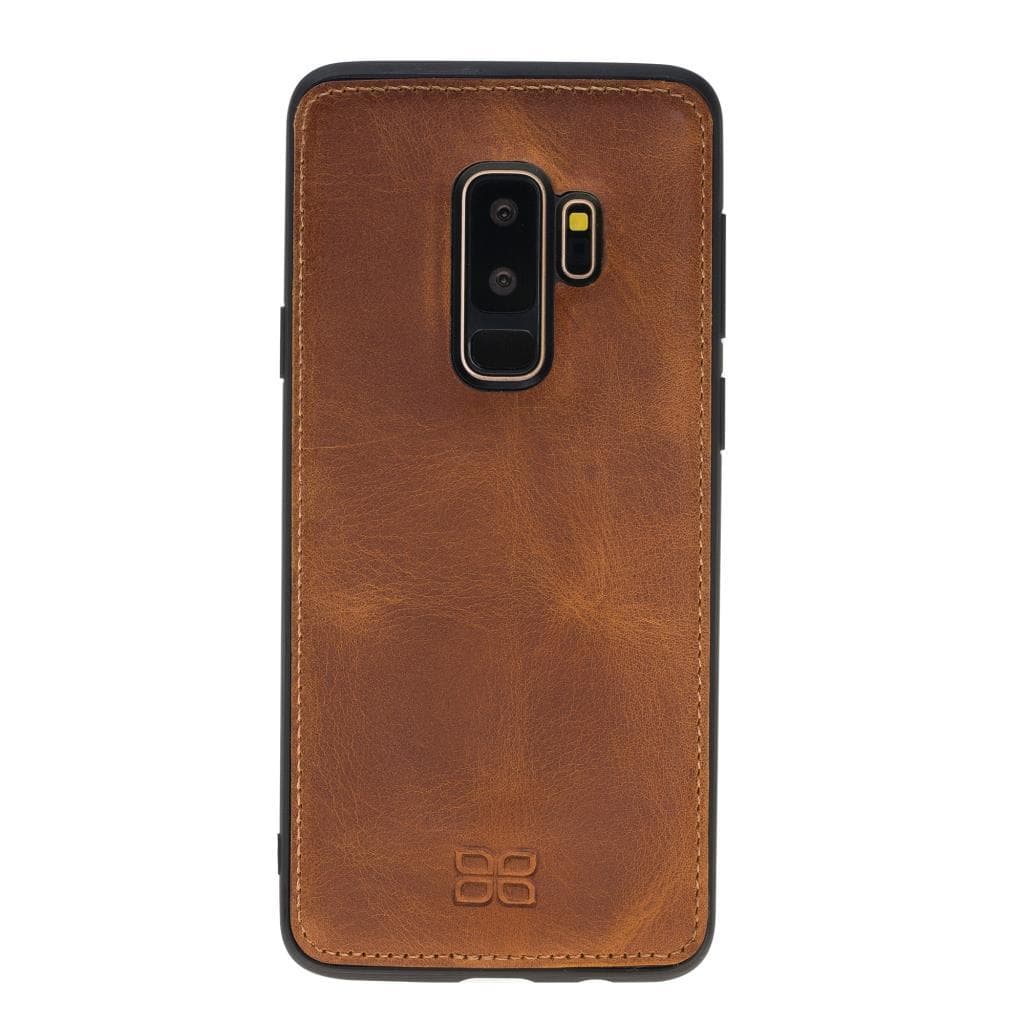 Samsung Galaxy S9 Detachable Leather Case / MW G19
